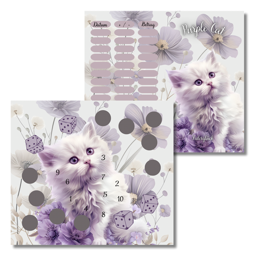 Purple Cat