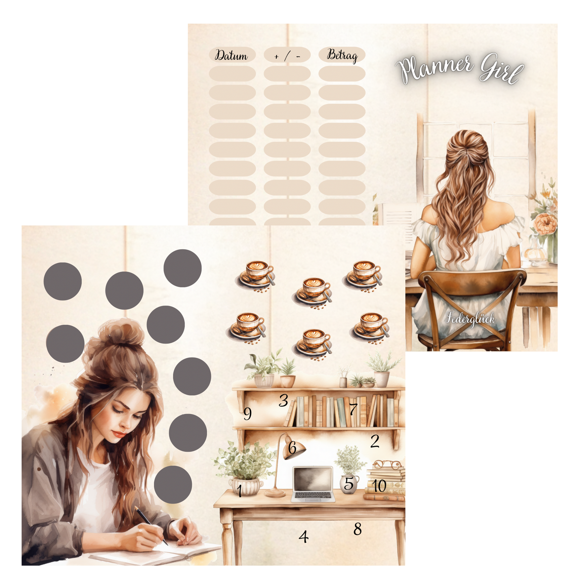 Planner Girl