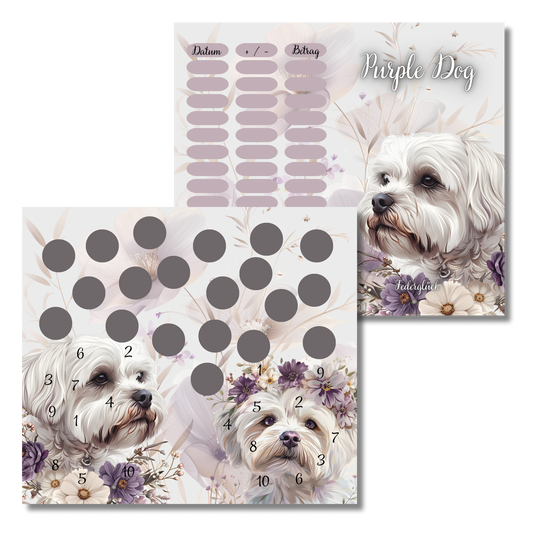 Purple Dog