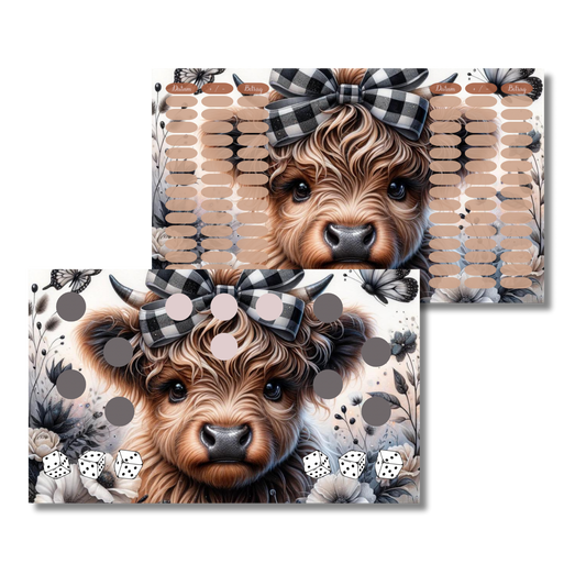 Cow Black