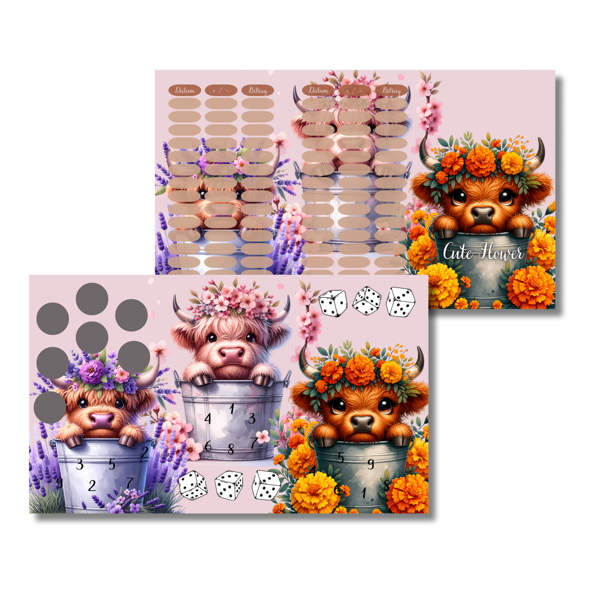 Cute Flower