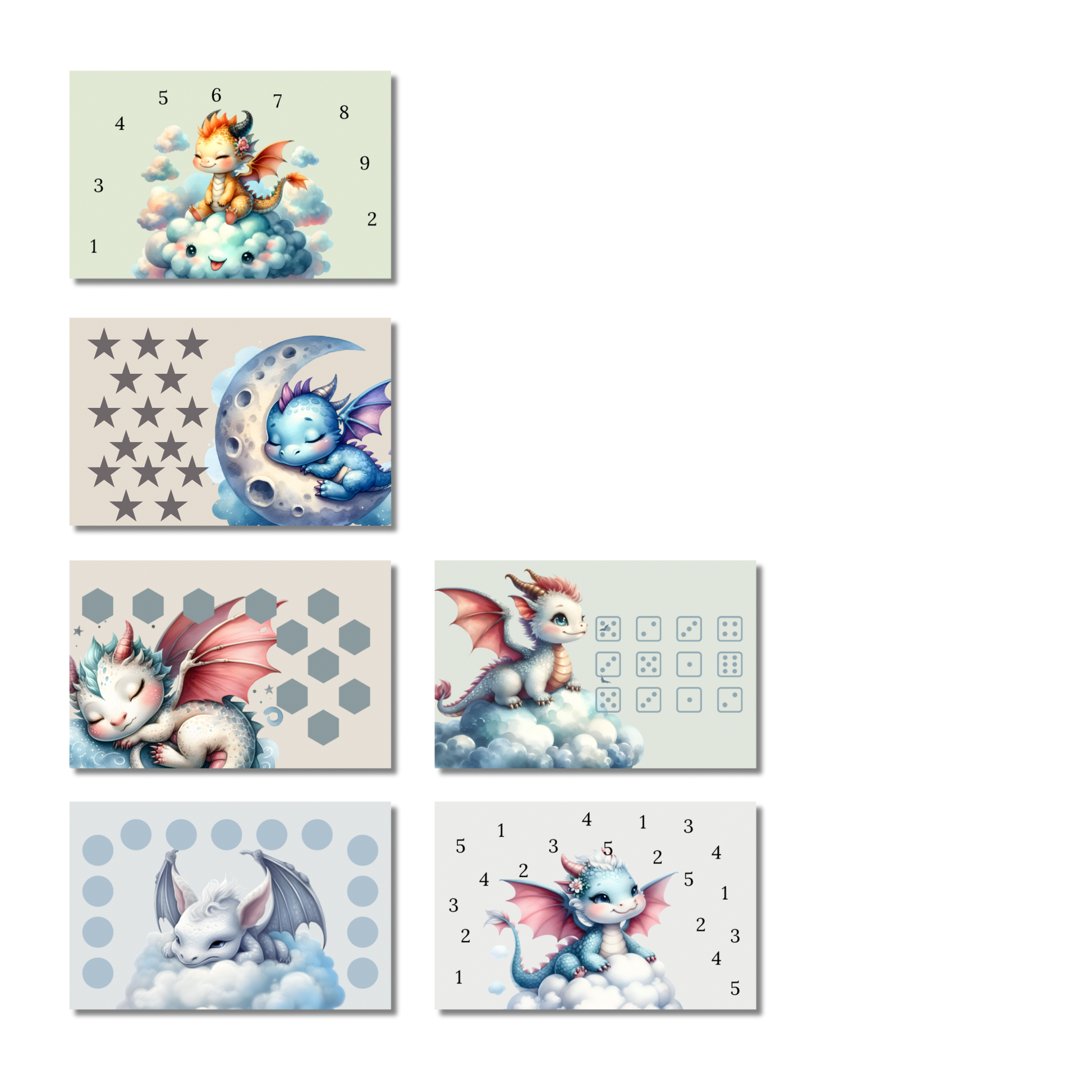 Cute Dragon