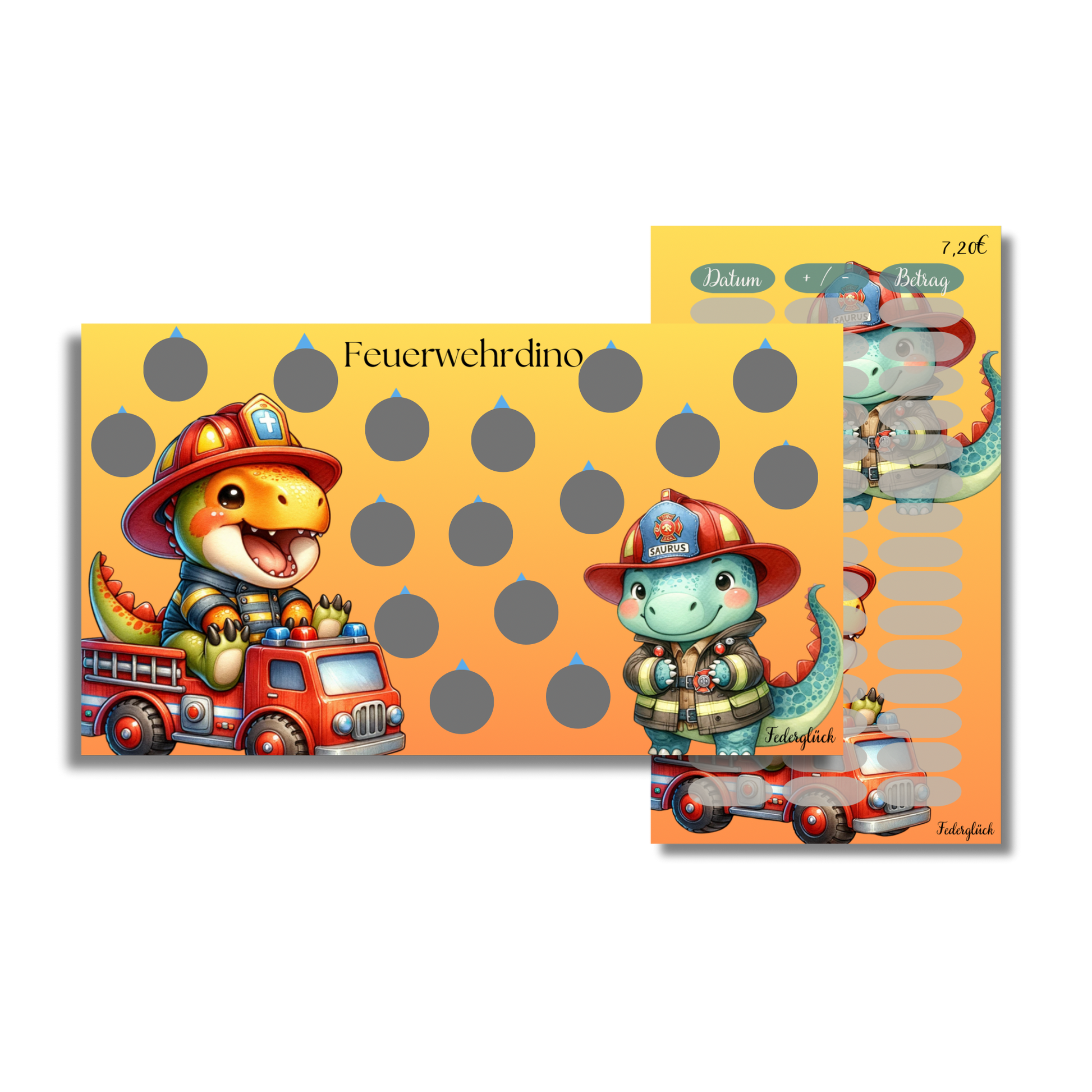 Feuerwehrdino