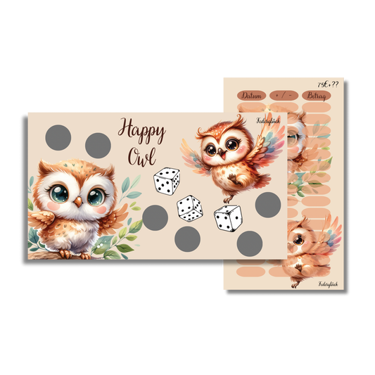 Happy Owl