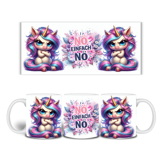 Tasse Einhorn