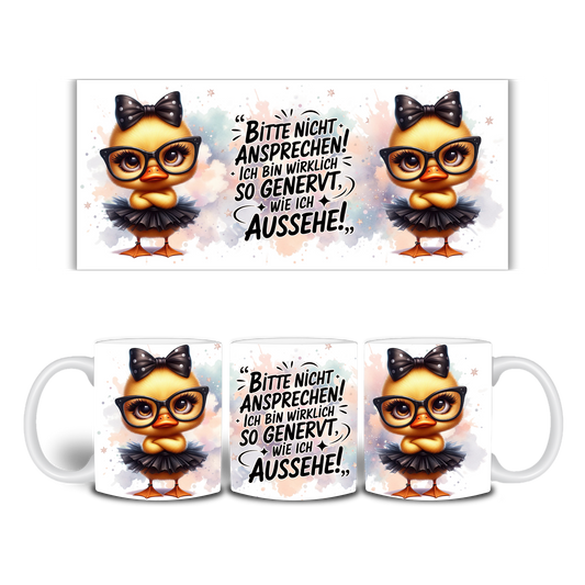 Tasse Ente