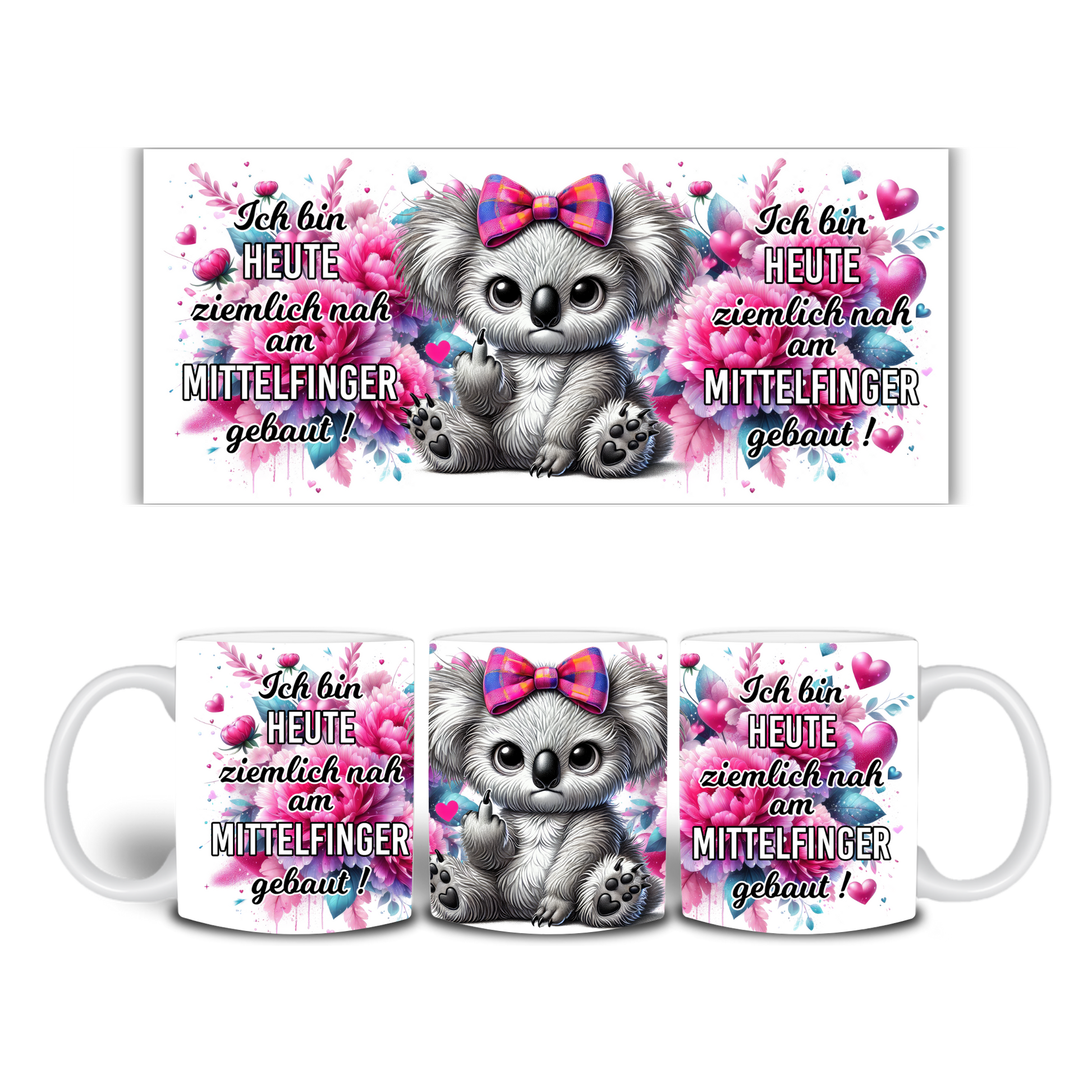 Tasse Koala
