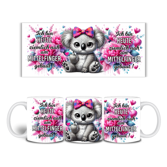 Tasse Koala