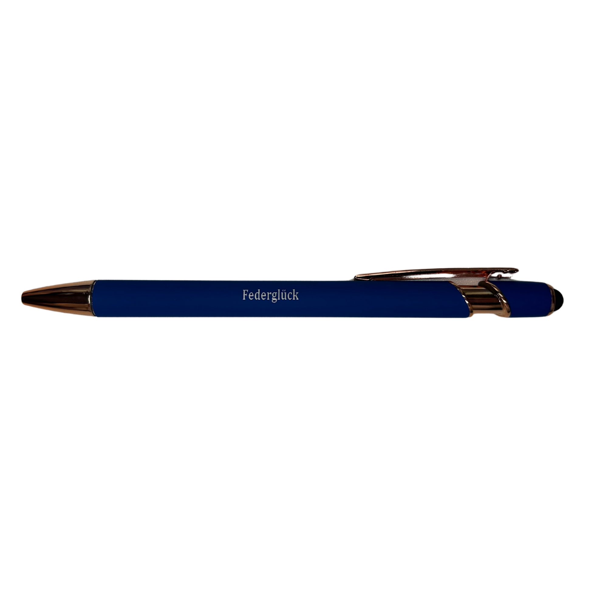 Kugelschreiber „Federglück“