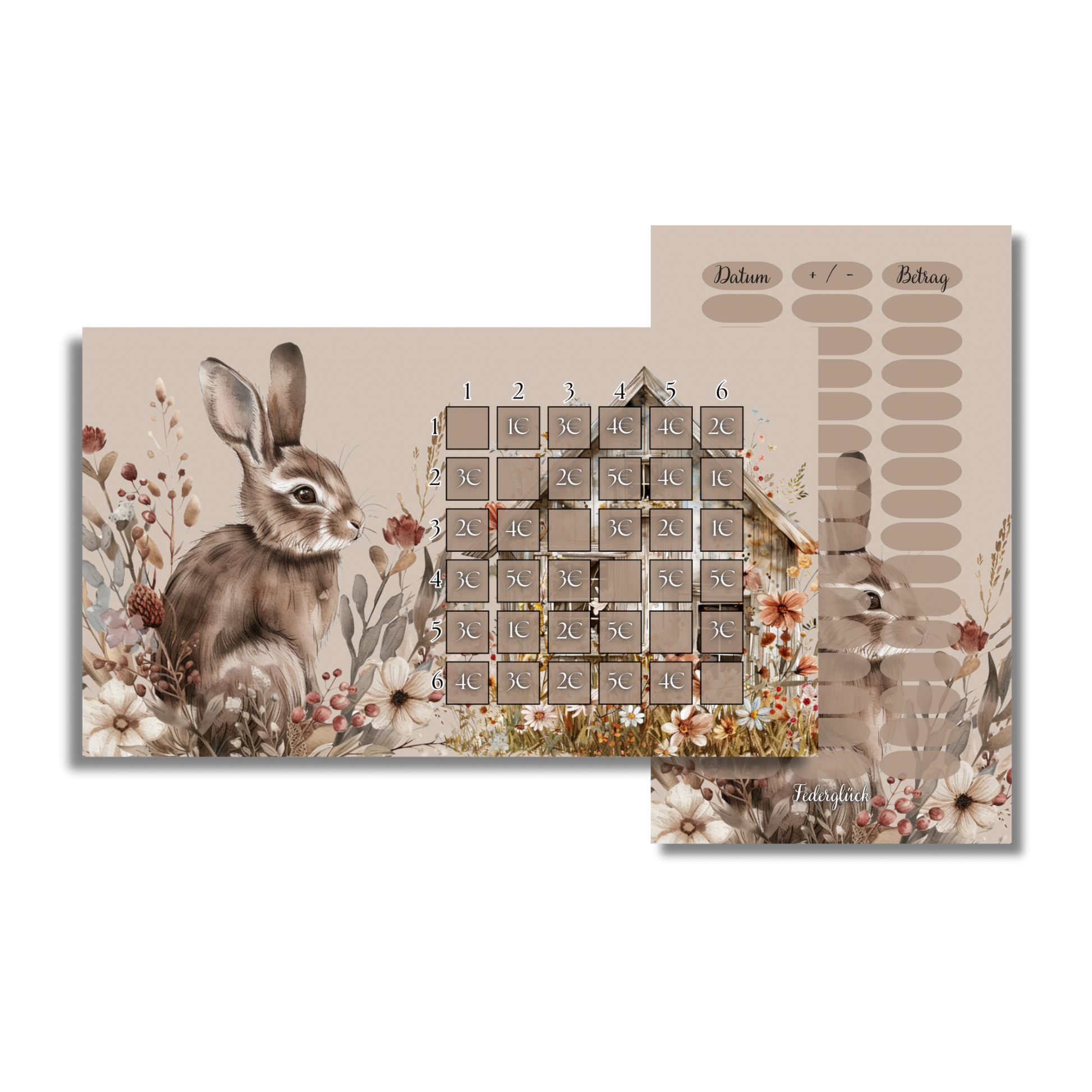 Rustic Easter