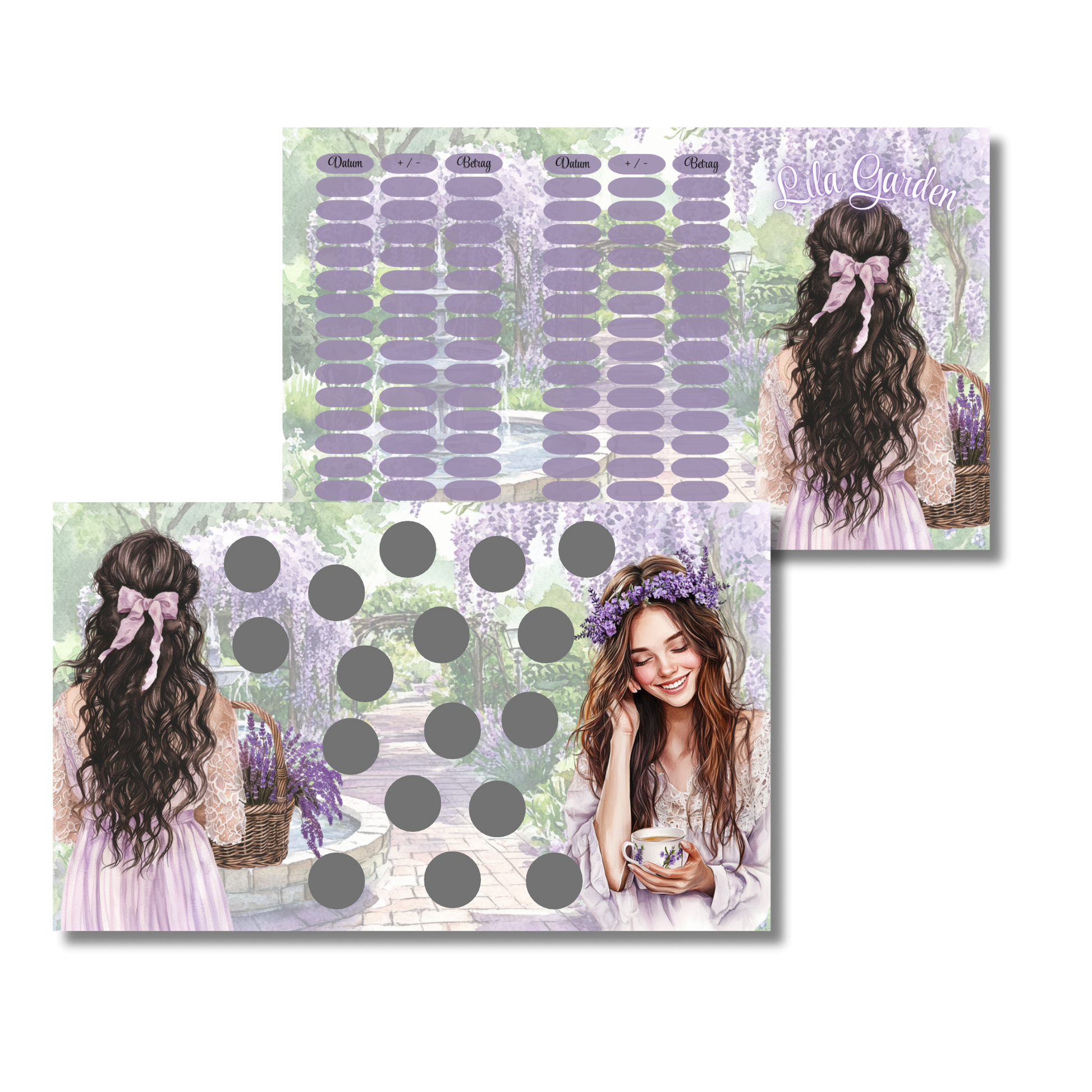 Lila Garden