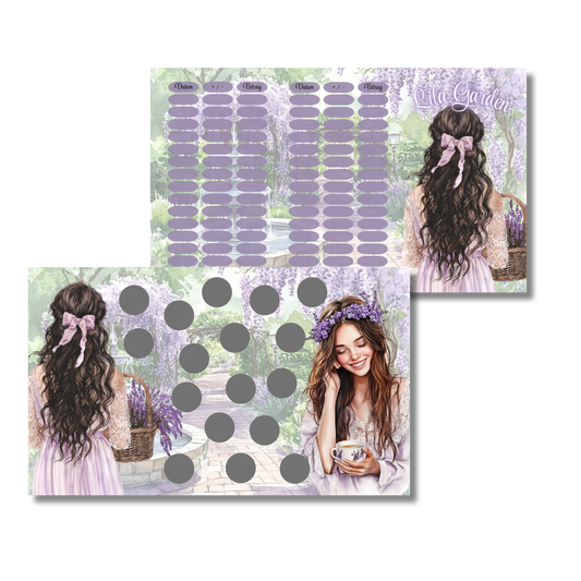 Lila Garden
