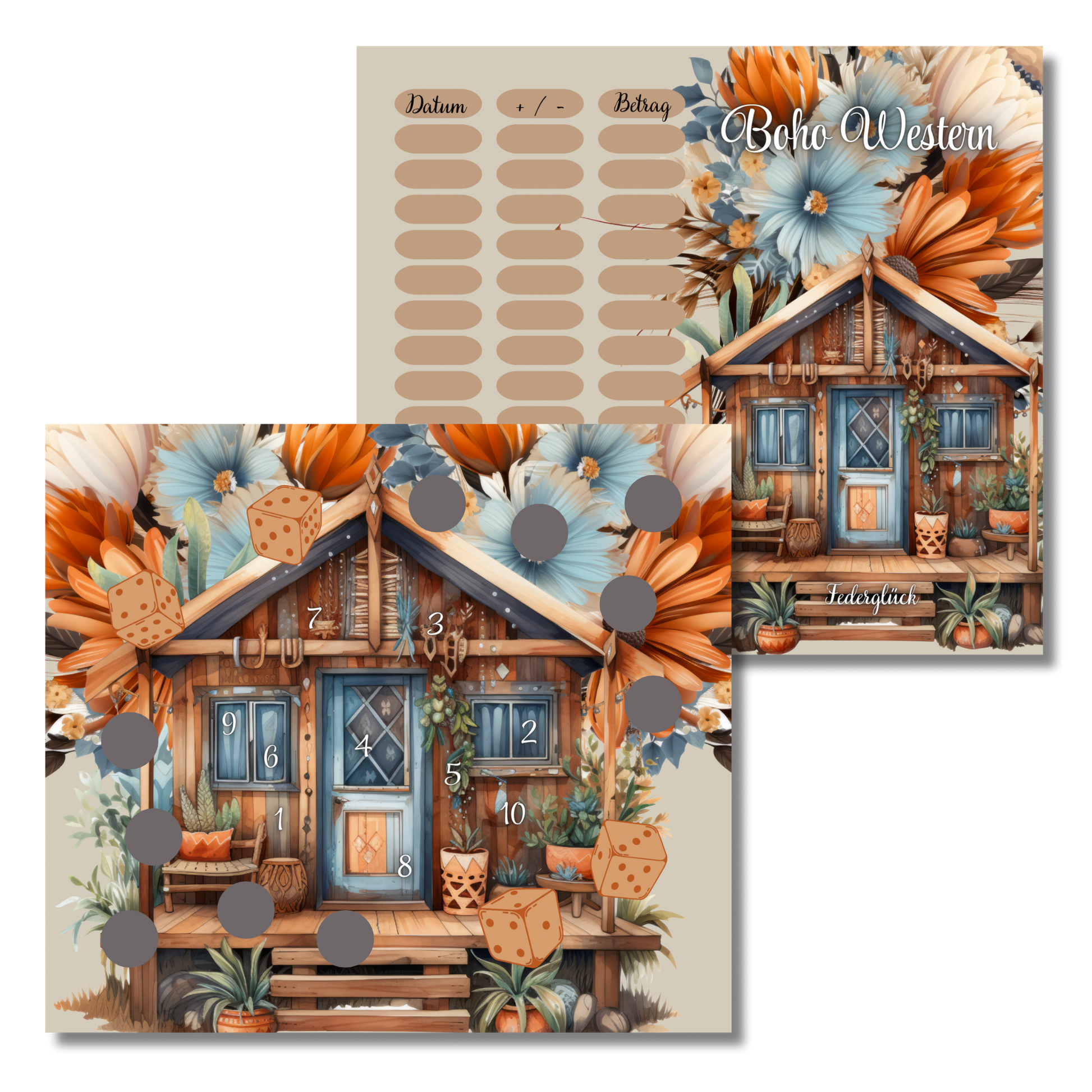 Boho Western