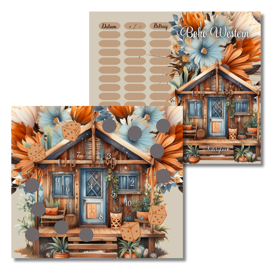 Boho Western