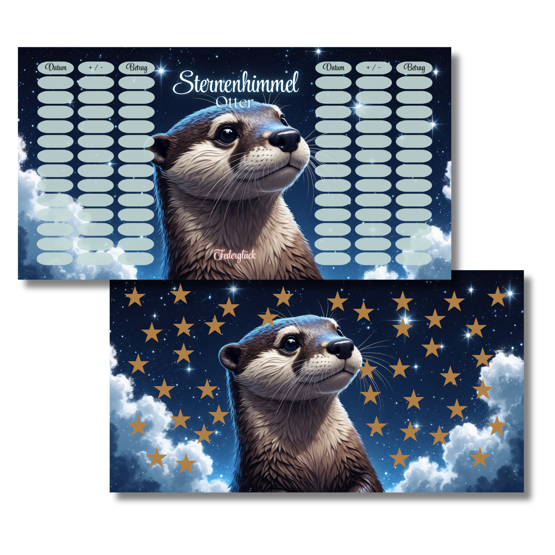 Sternenhimmel Otter A7