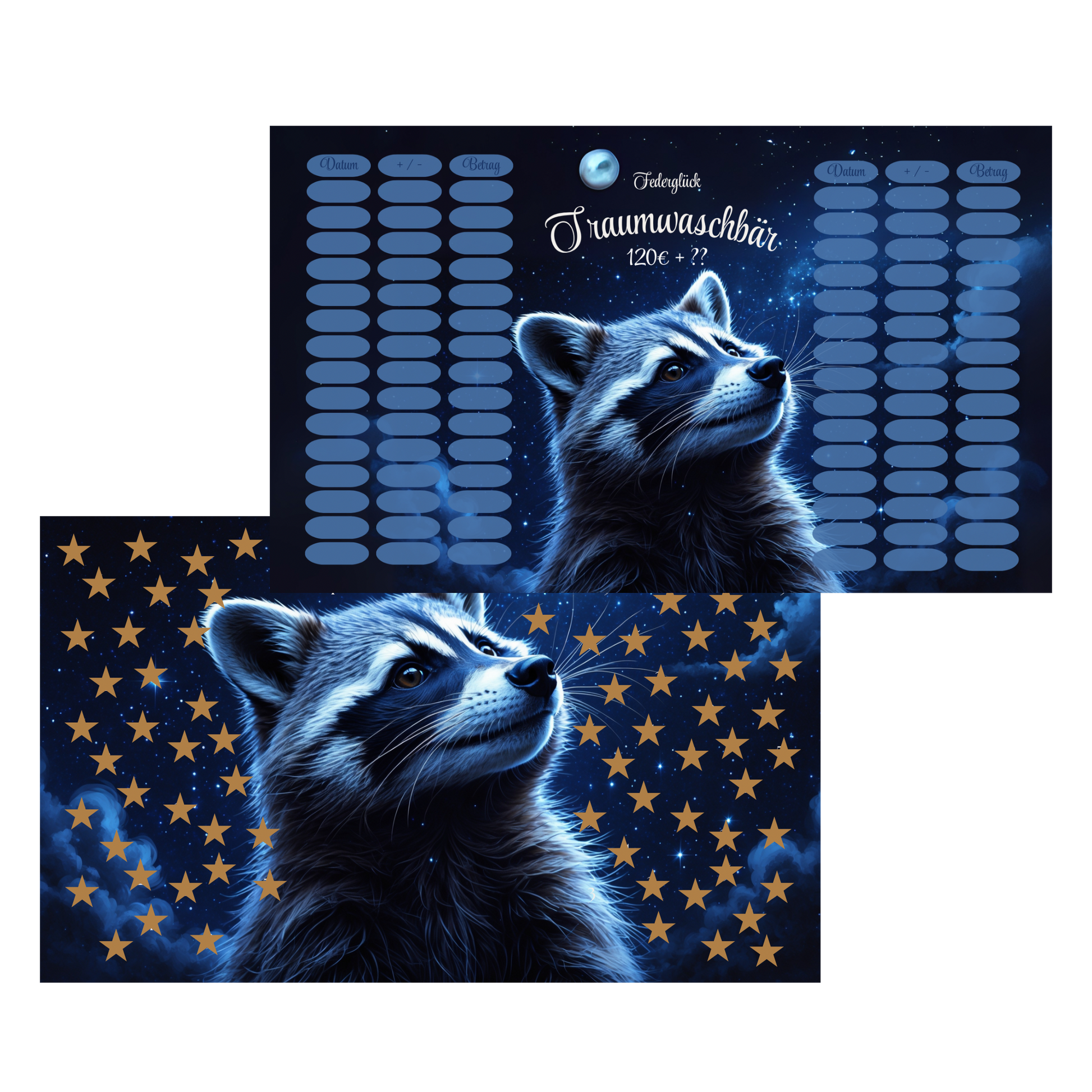 Traumwaschbär