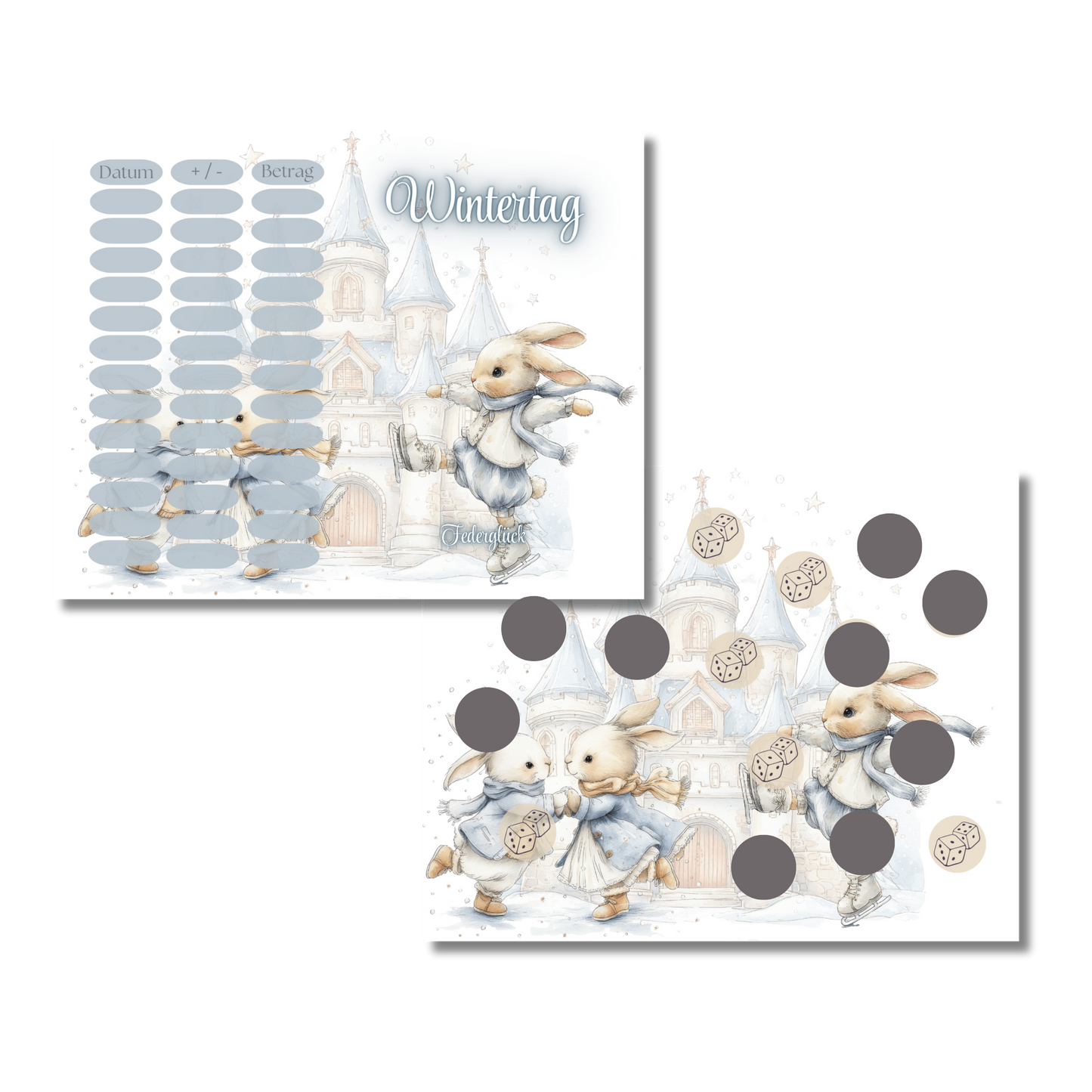 Wintertag A7 *matt foliert*