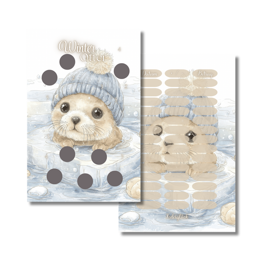 Winterotter A7 *matt foliert*