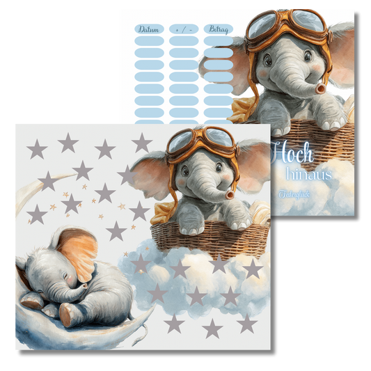 Hoch hinaus *matt foliert*