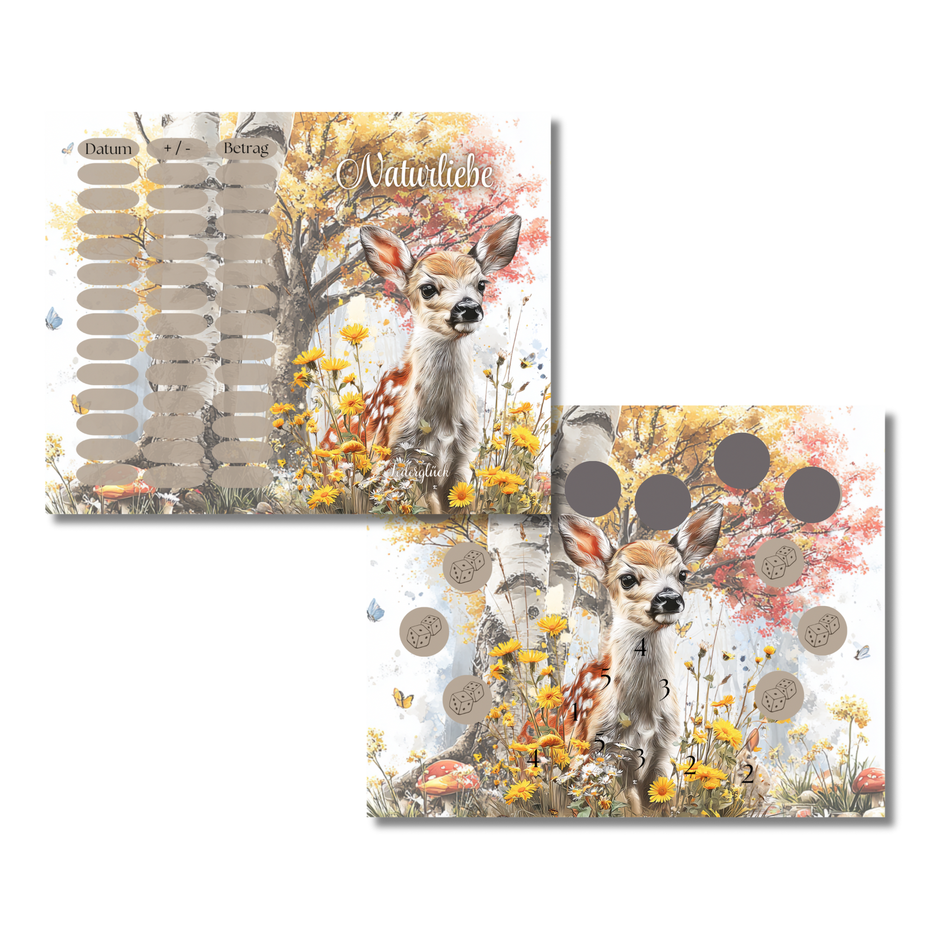 Naturliebe A7 *matt foliert*