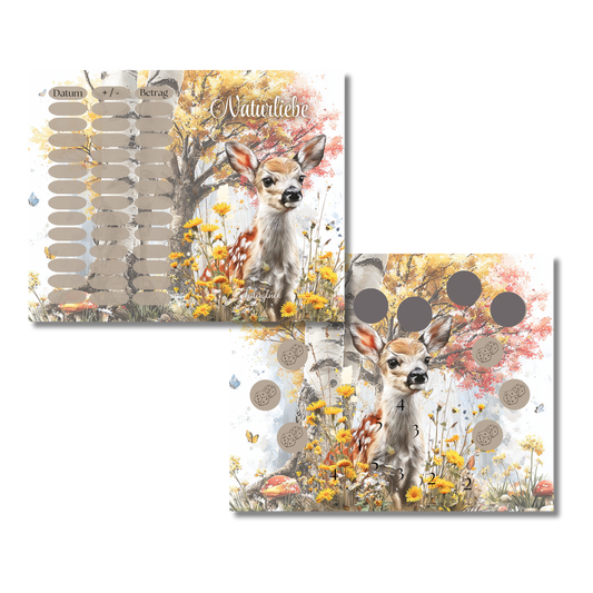 Naturliebe A7 *matt foliert*