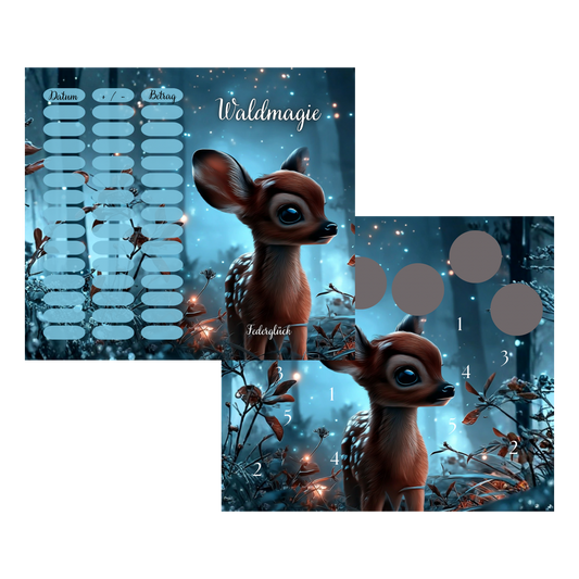 Waldmagie *matt foliert*
