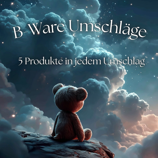 B-Ware Umschläge