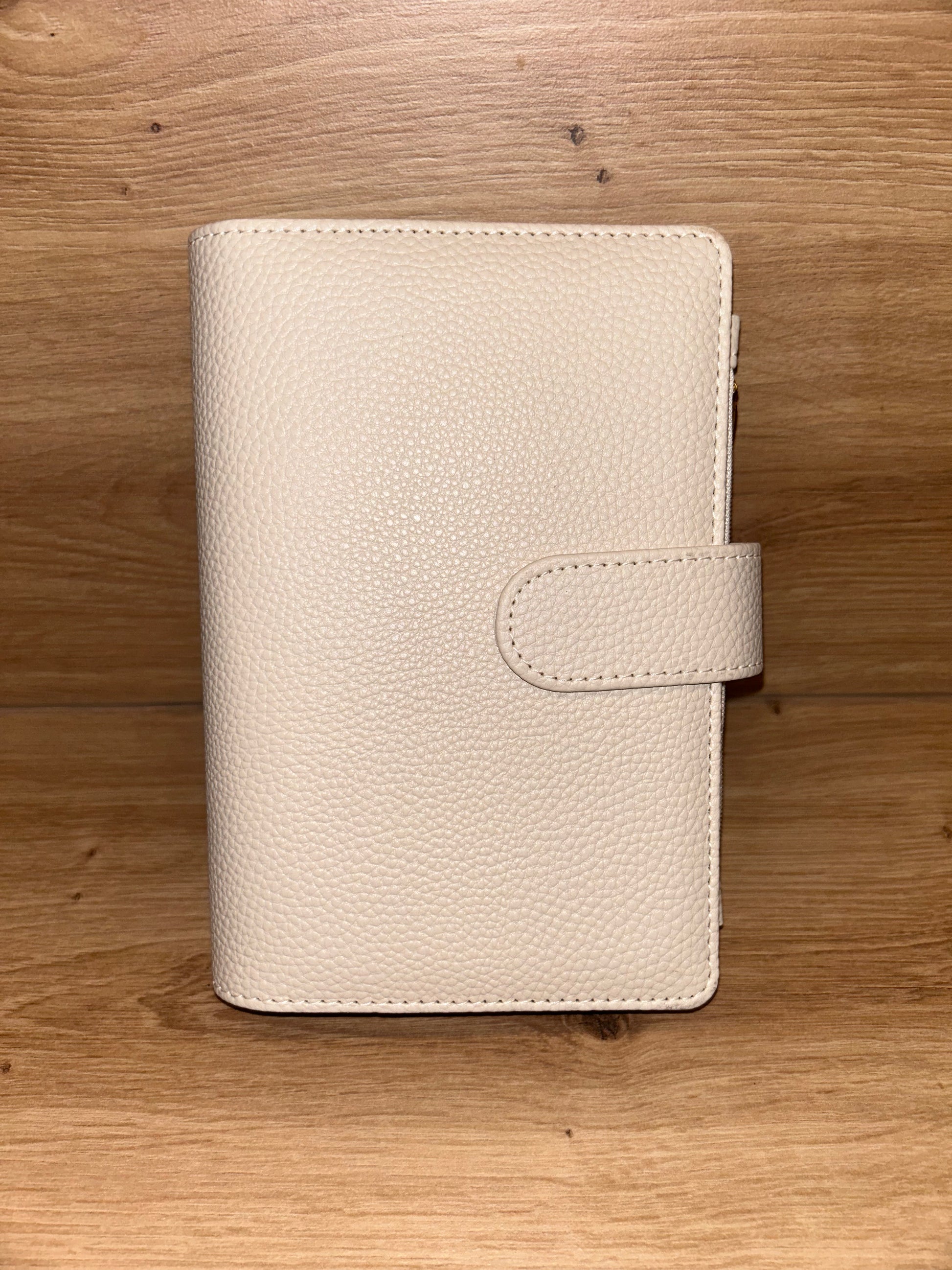 Premium Binder A6
