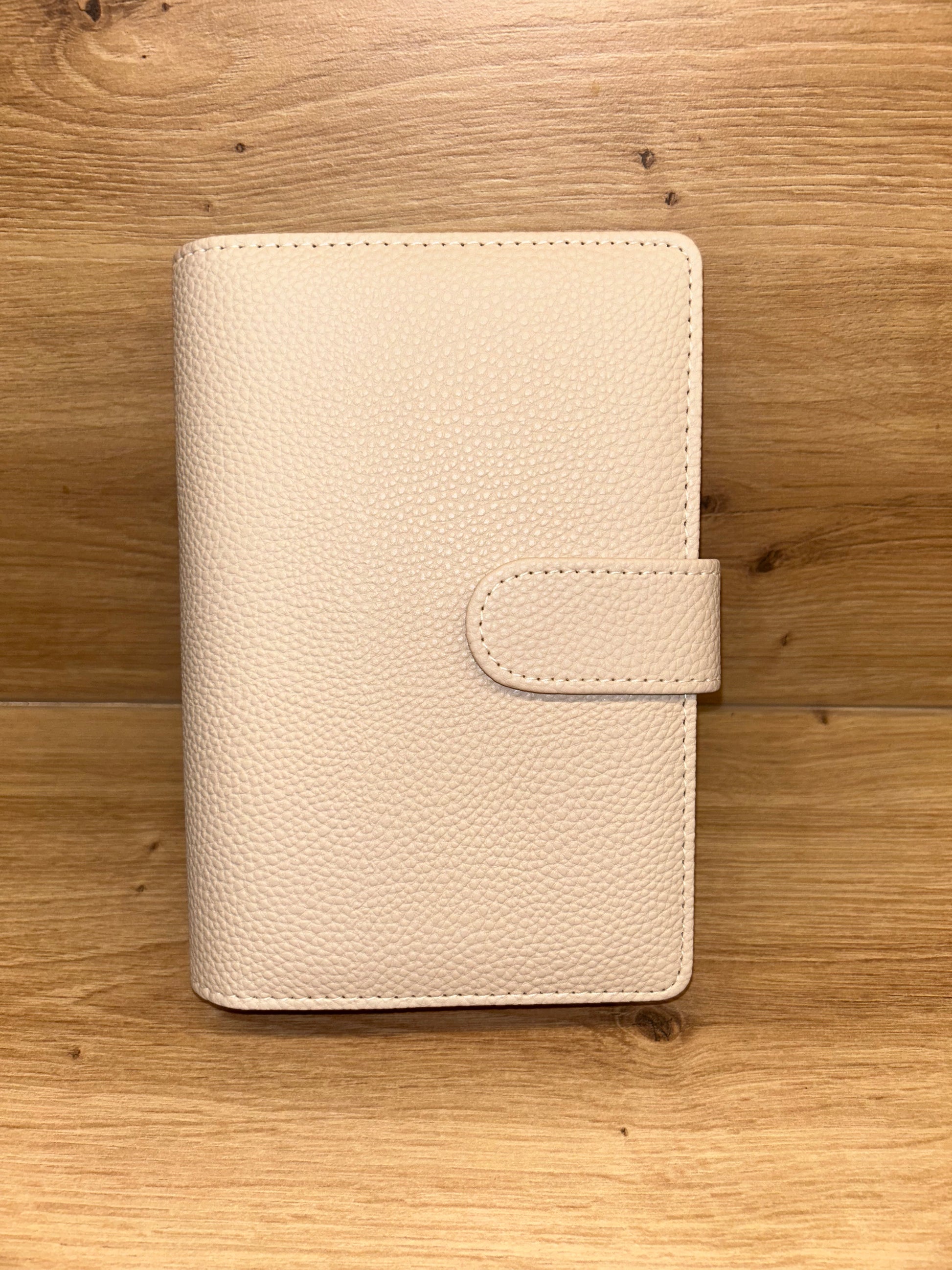 Premium Binder A6