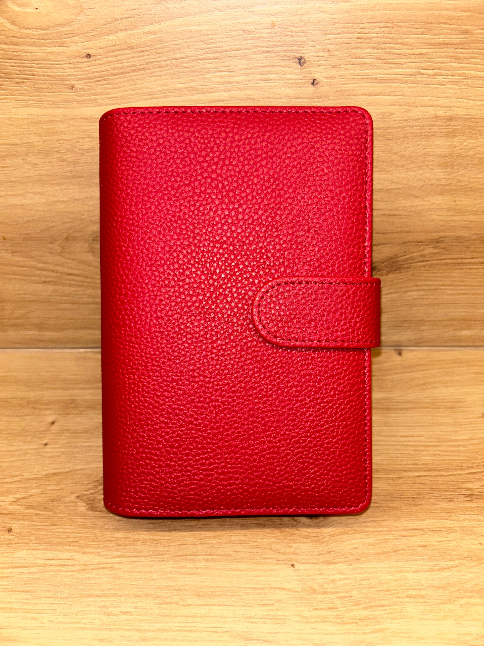 Premium Binder A6