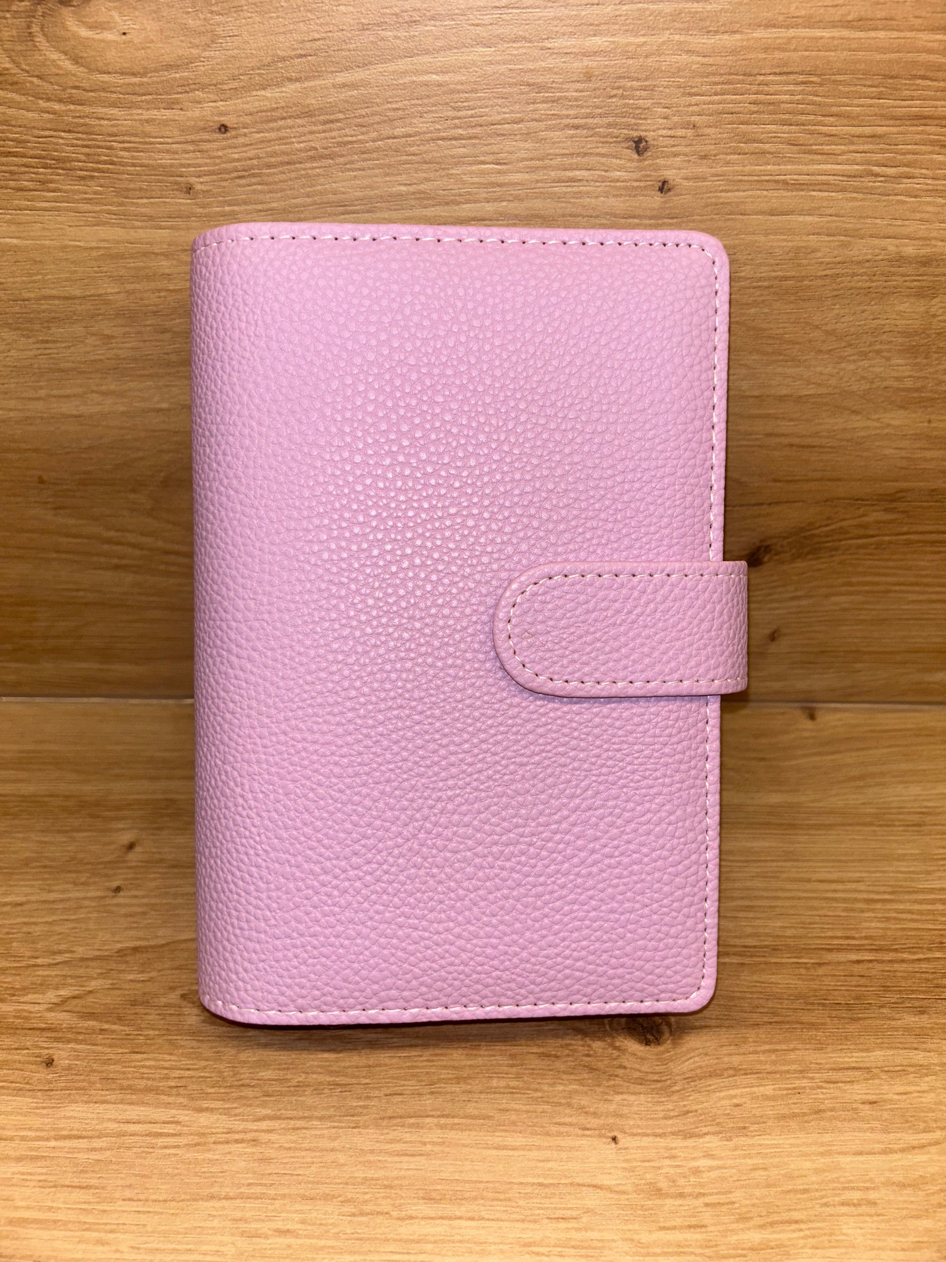 Premium Binder A6