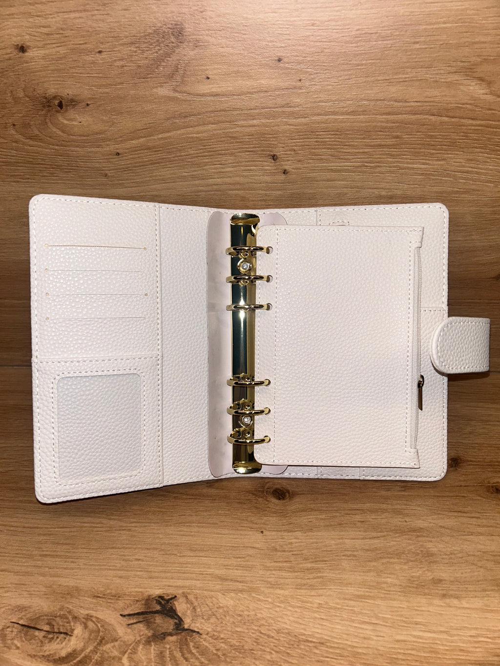 Premium Binder A6