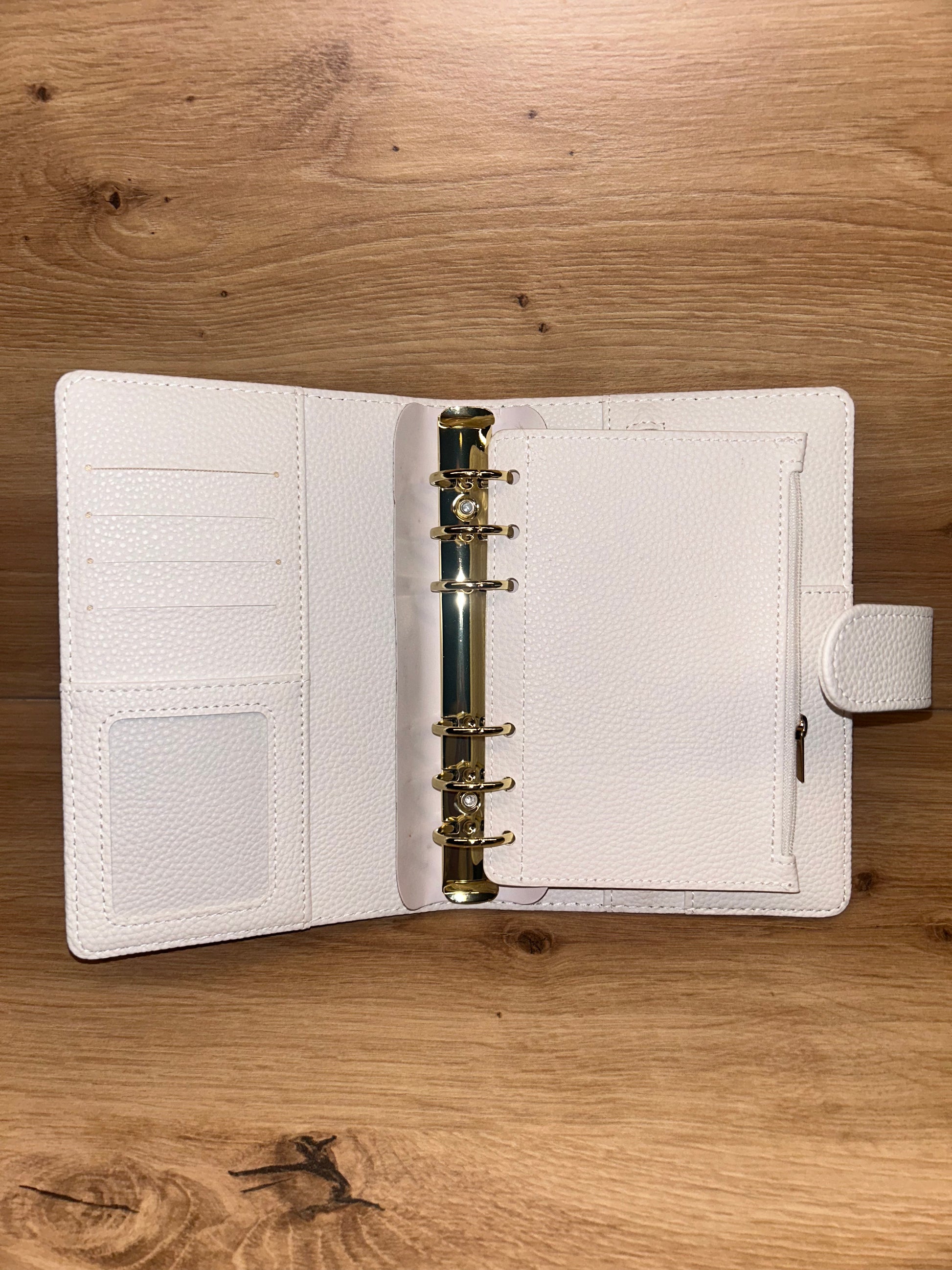 Premium Binder A6