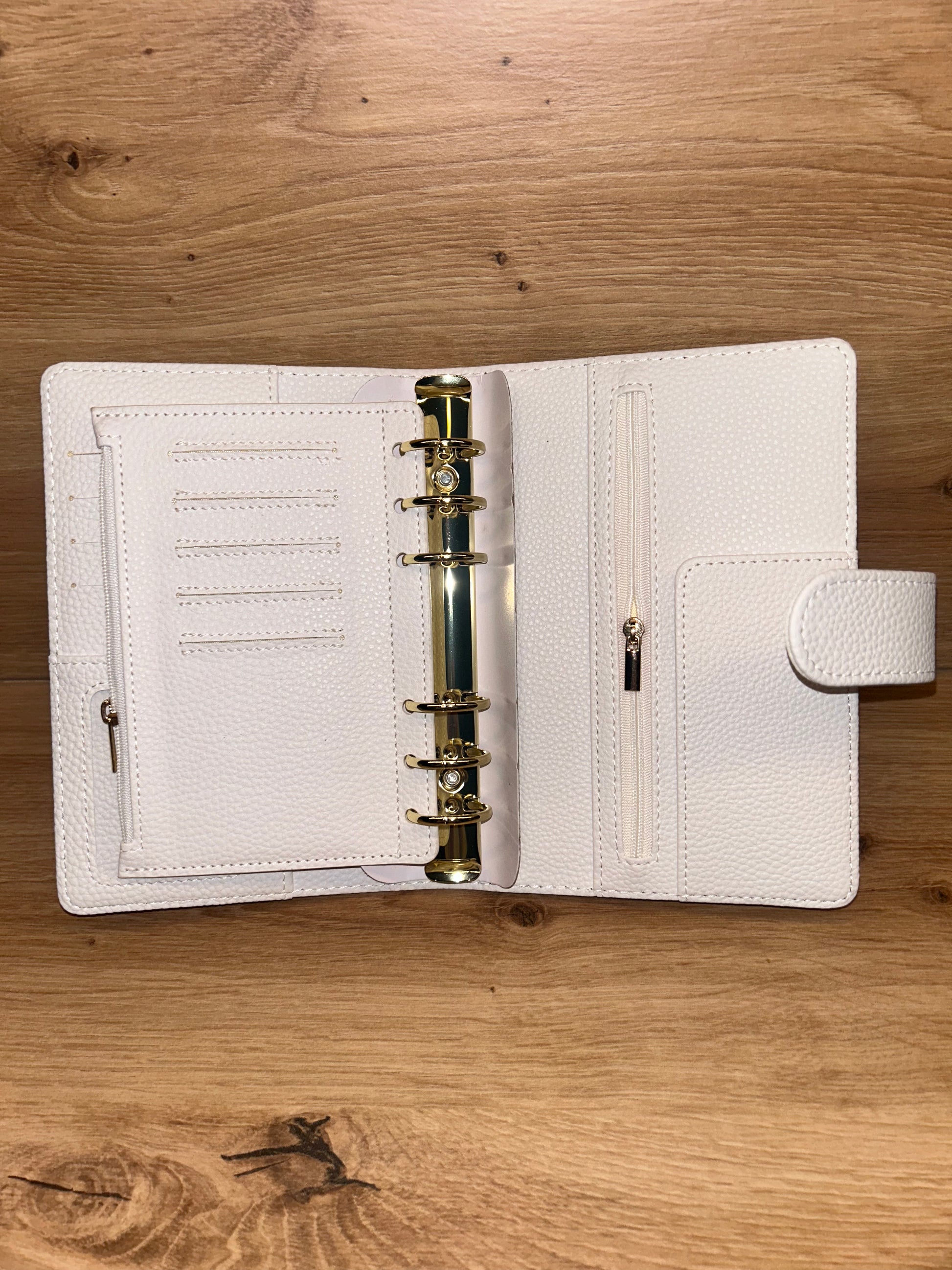 Premium Binder A6