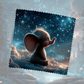 Brillenputztuch Elefant (3 Größen)