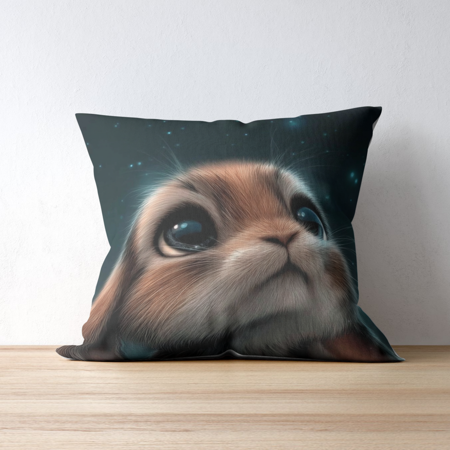 Kissen Bunny 40x40cm