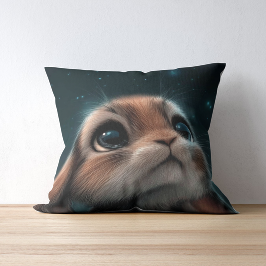 Kissen Bunny 40x40cm