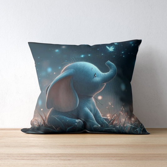 Kissen Elefant 2 40x40cm