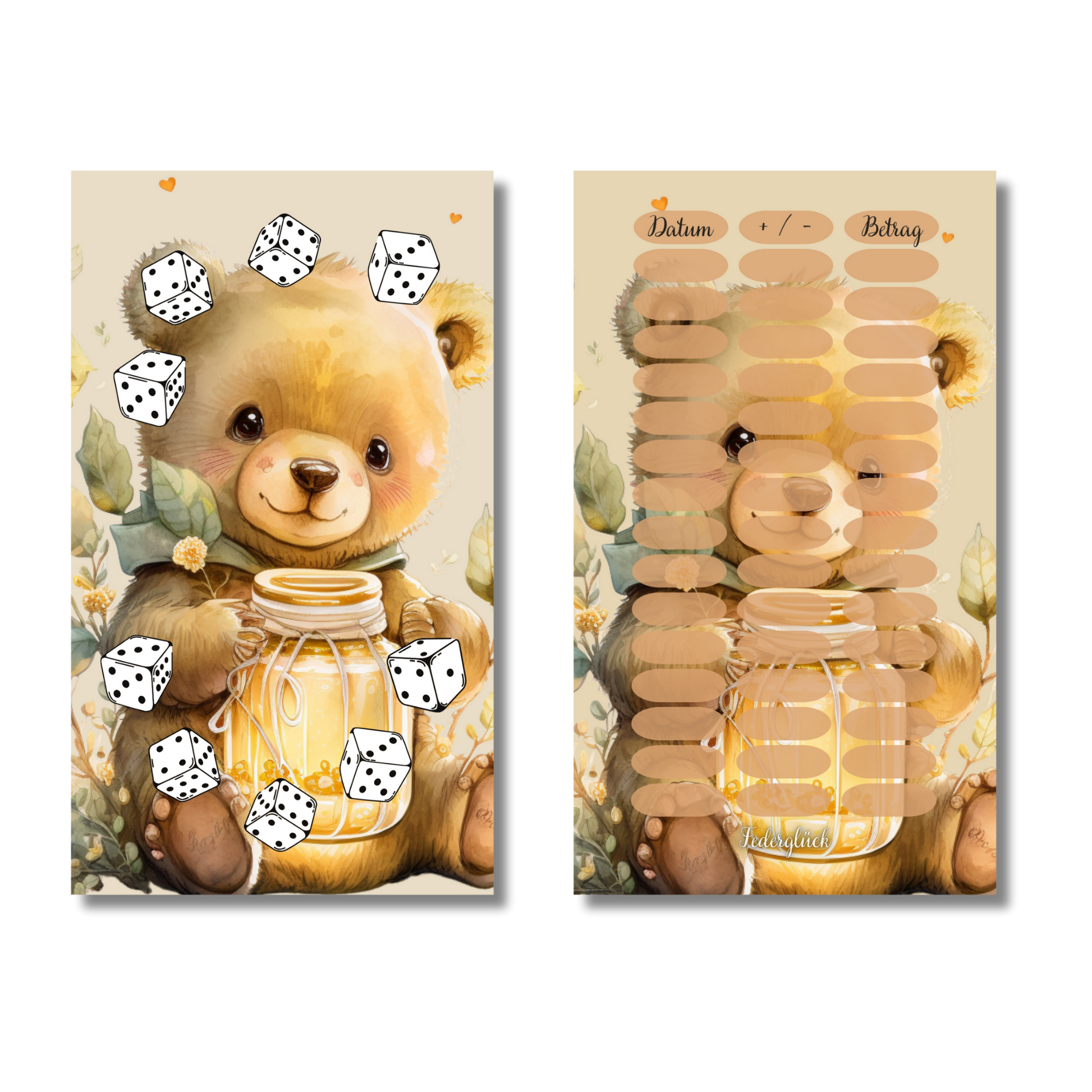 Honigbär