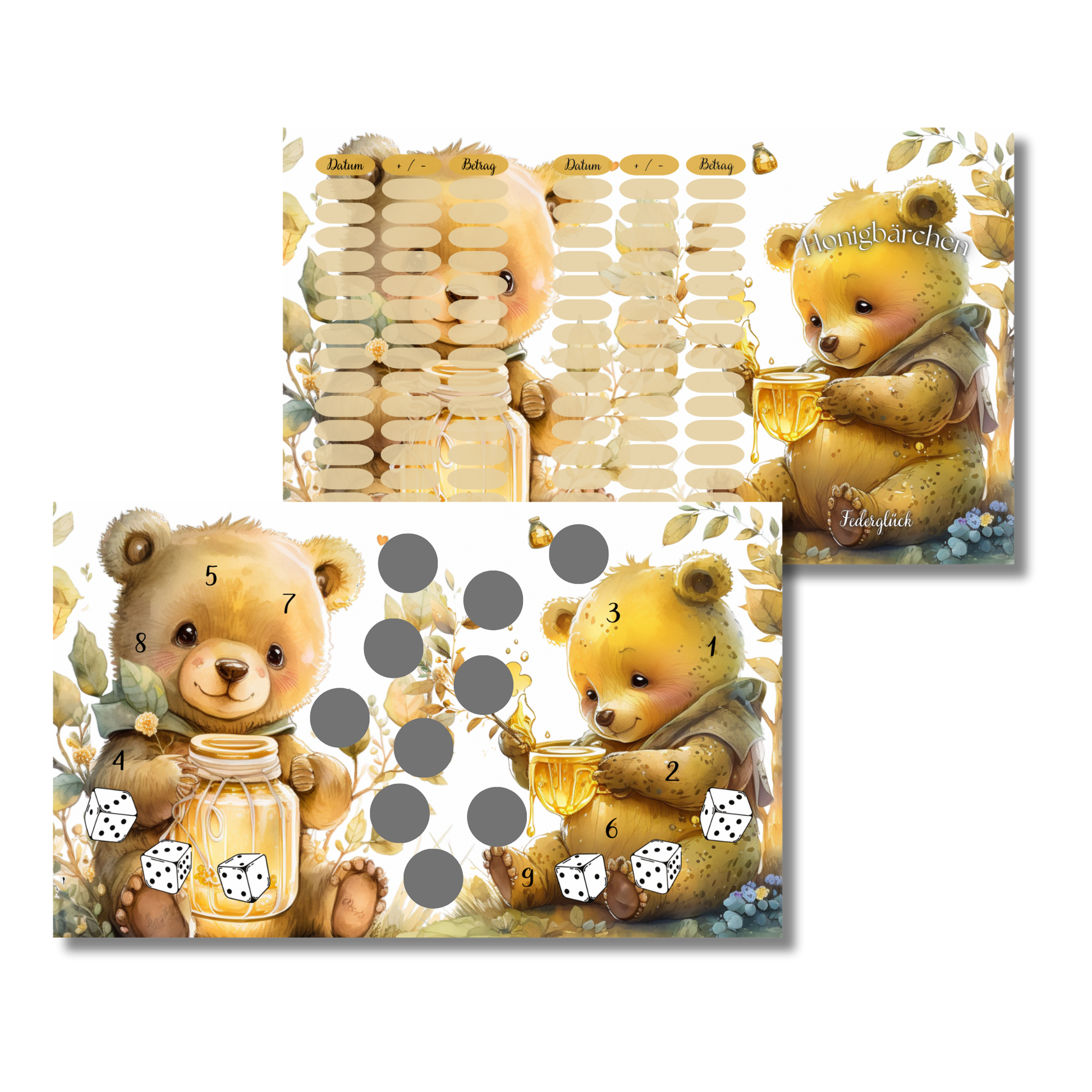 Honigbärchen
