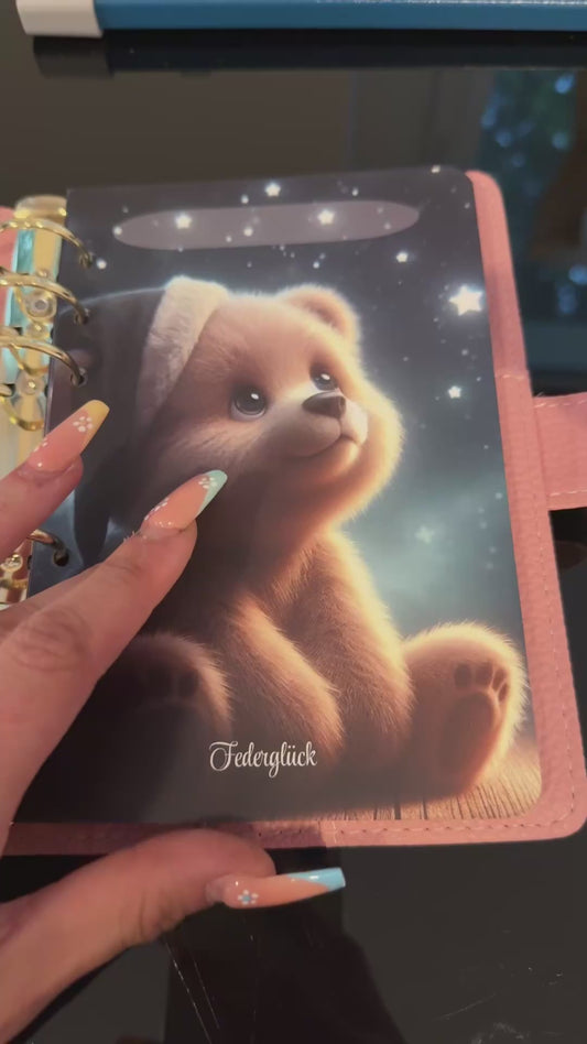 Register 6er Sternentiere *matt foliert*